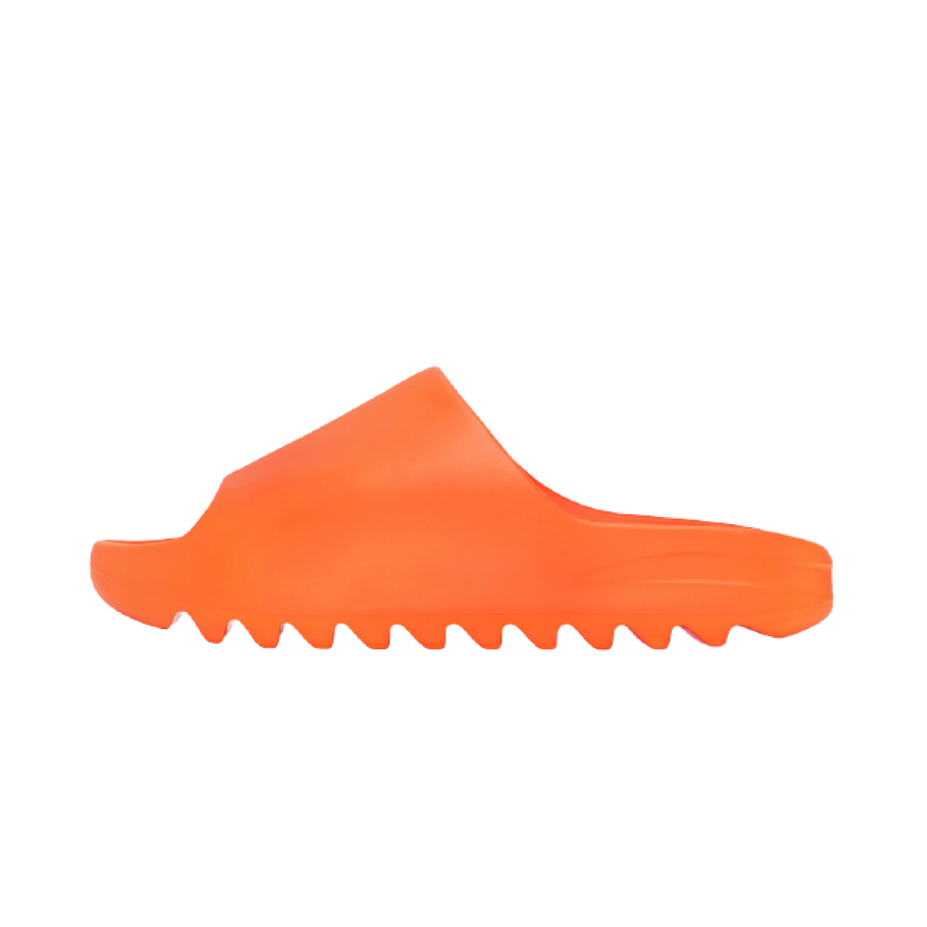Adidas Yeezy Slide Enflame Orange by youbetterfly